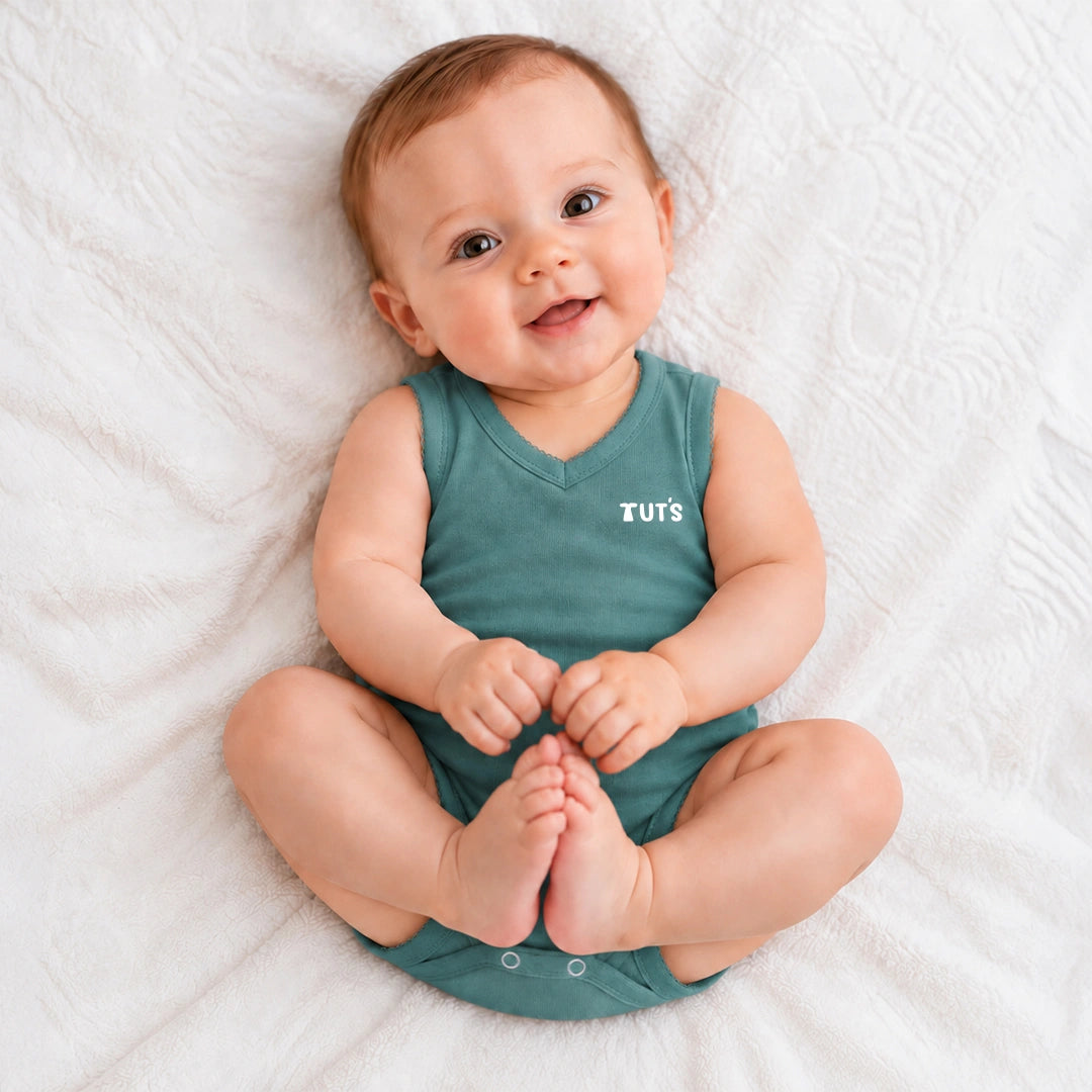 Soft Tank Onesie
