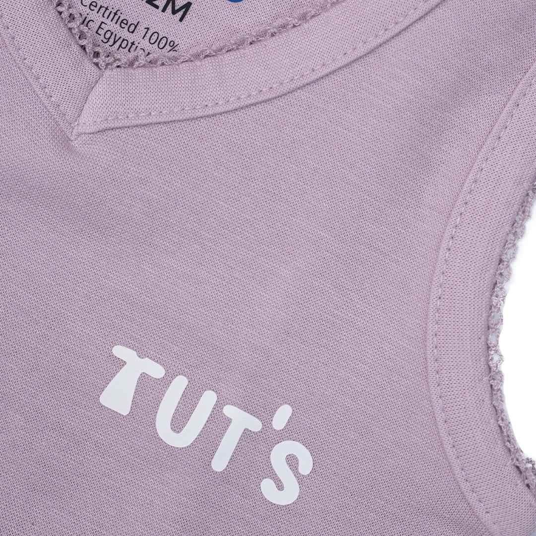Soft Tank Onesie