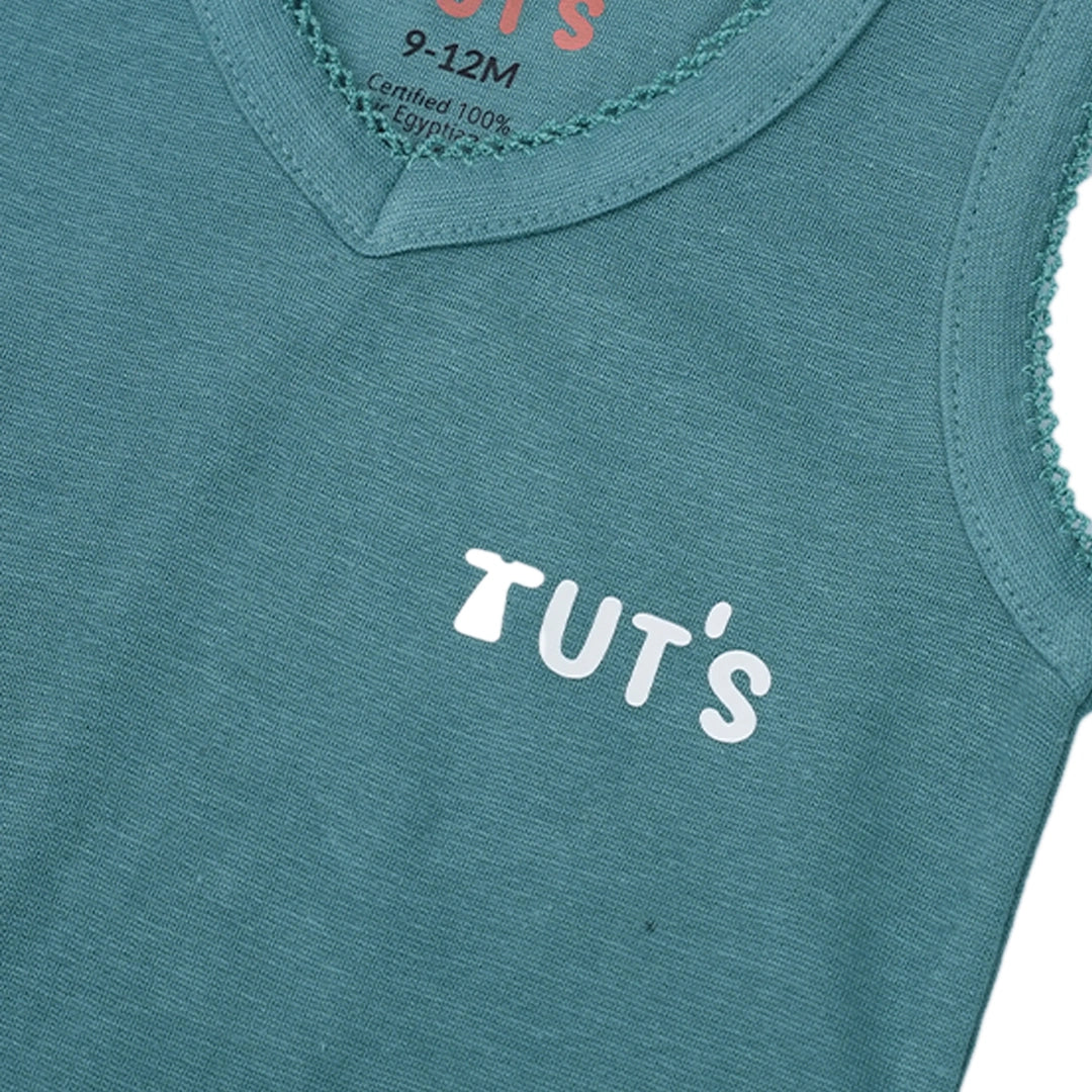 Soft Tank Onesie