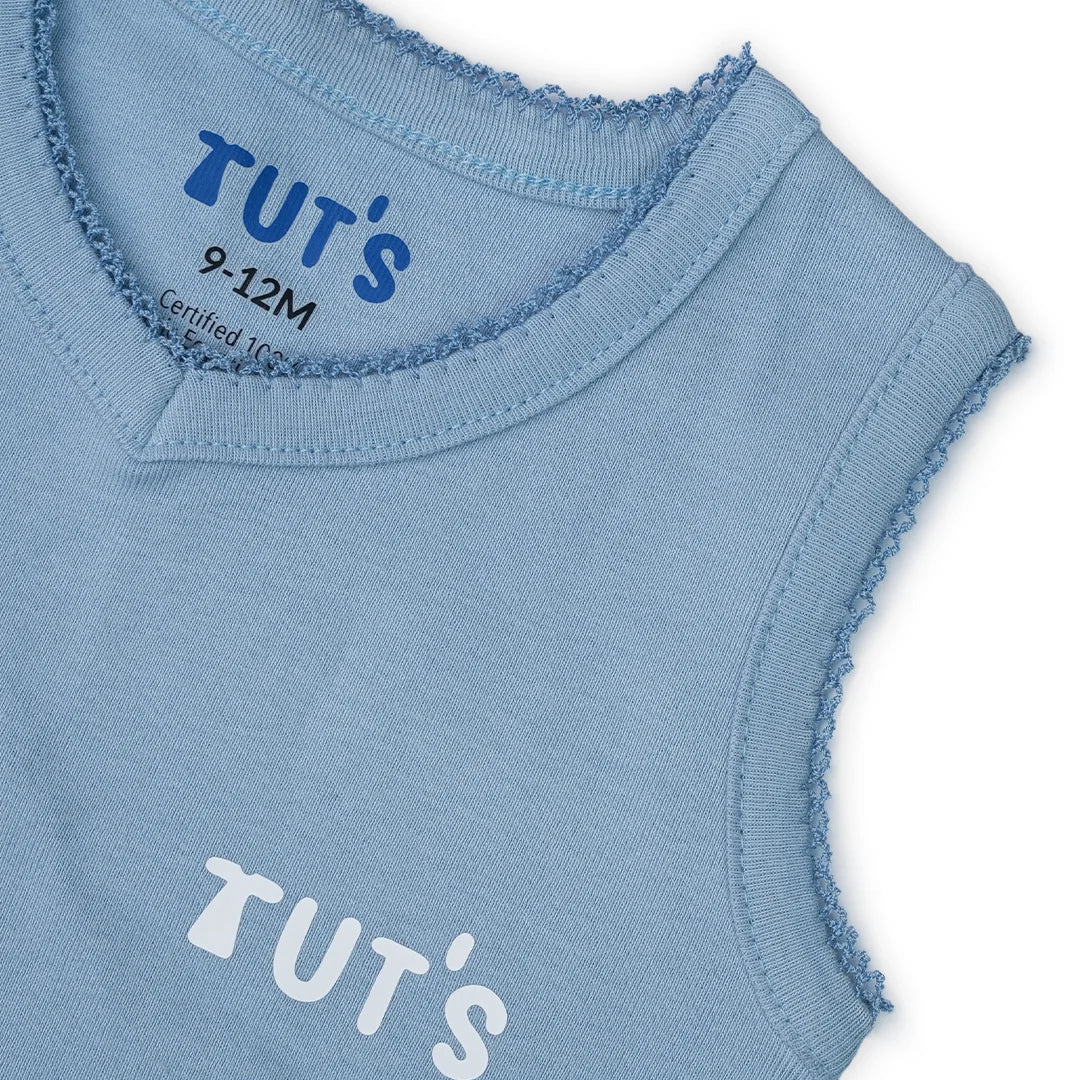 Soft Tank Onesie