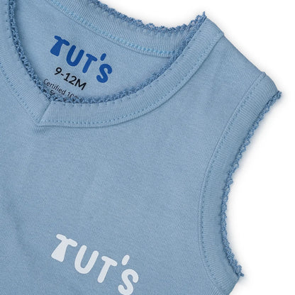 Soft Tank Onesie
