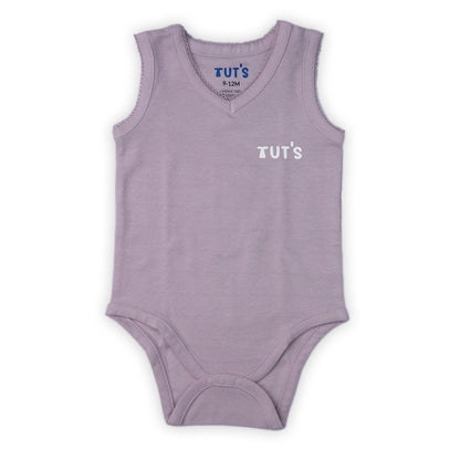 Soft Tank Onesie