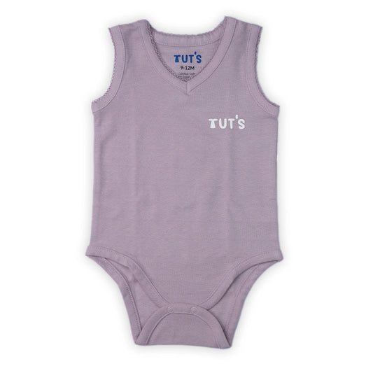 Soft Tank Onesie