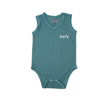 Soft Tank Onesie