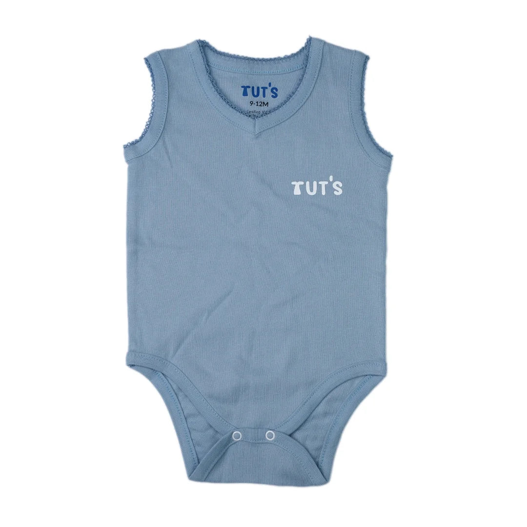 Soft Tank Onesie