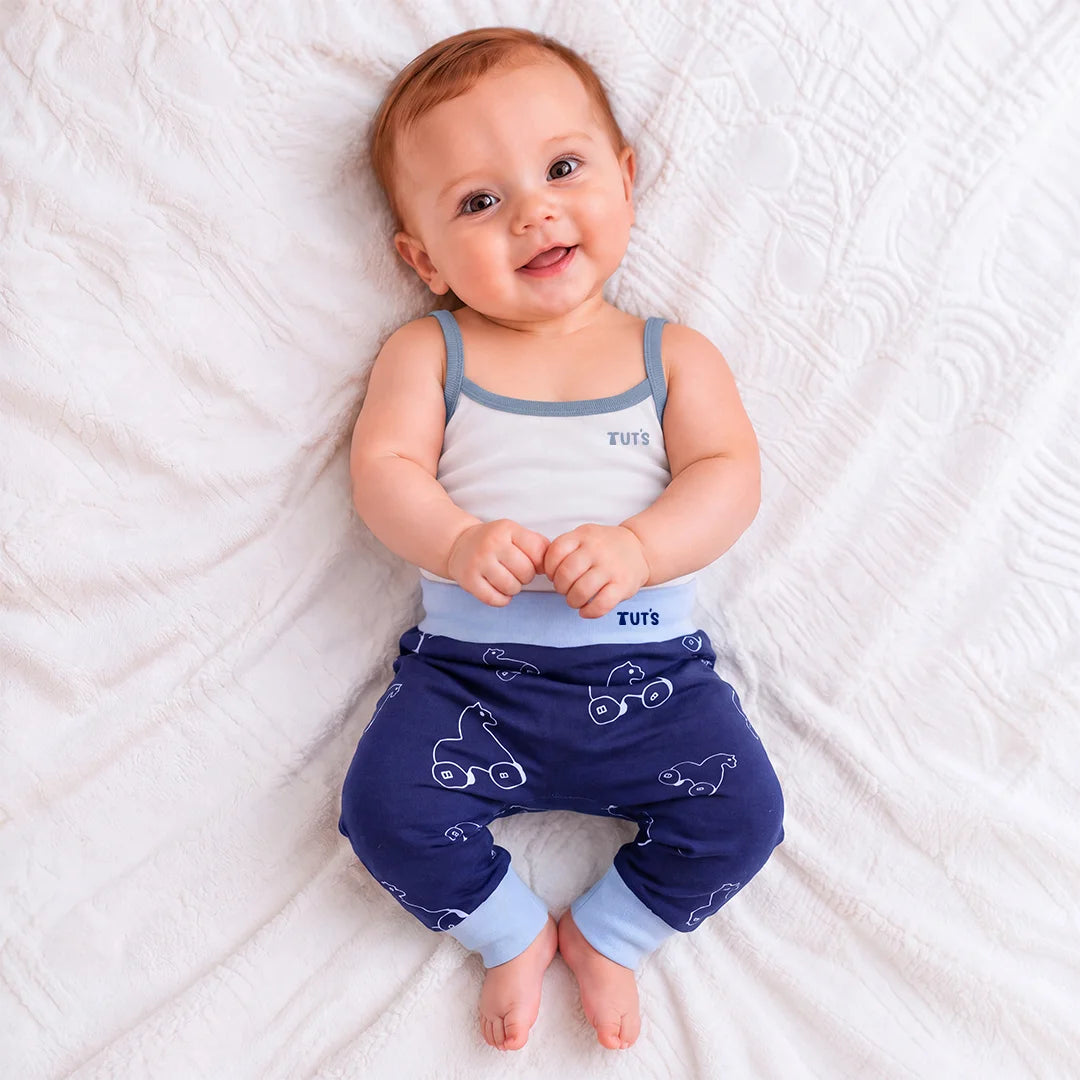 Little Wanderer Pants