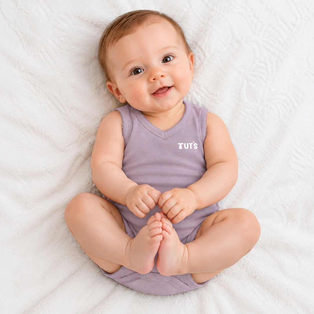Soft Tank Onesie