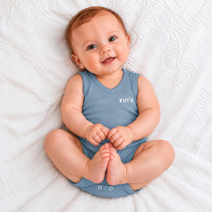 Soft Tank Onesie